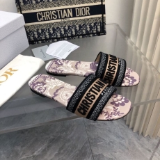 Christian Dior Slippers